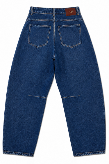 Jeans Billie Barrel