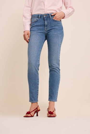 Jennifer Slim Jeans