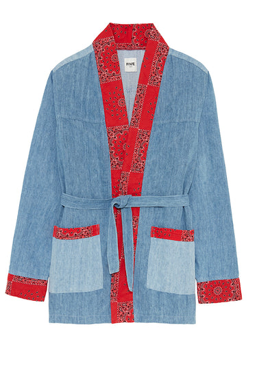KIMONO 501 VALENTINO