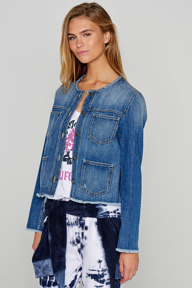 VESTE 317 VIOLINA