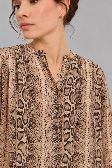 Camelia Shirt
