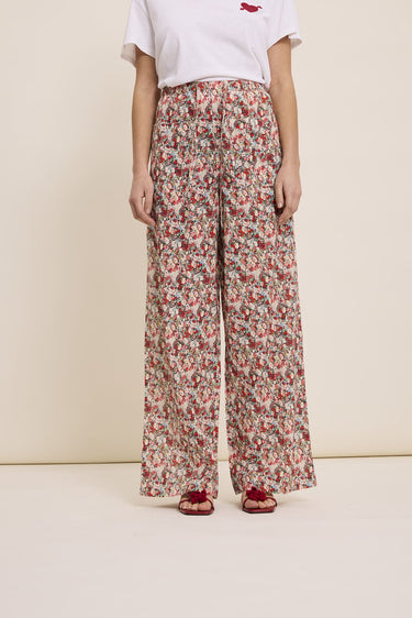 Pantalones fluidos Pauline