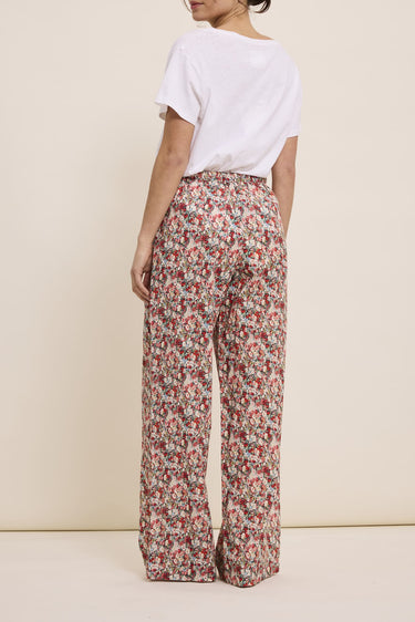 Pantalones fluidos Pauline