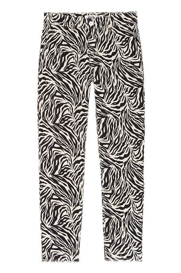 629 CATHY CIGARETTE PANTS