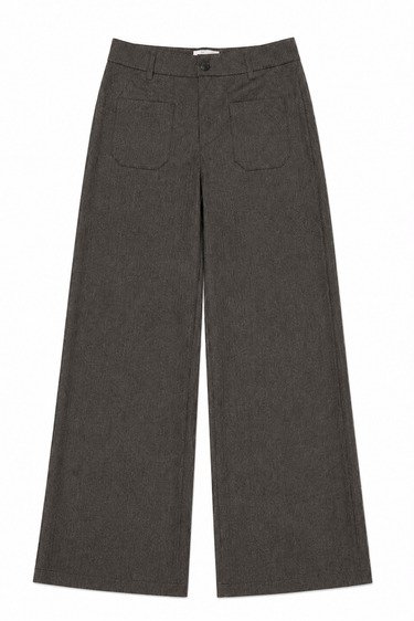 Lucie Wide-Leg Pants