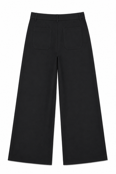 Lucia Crop Large Pants