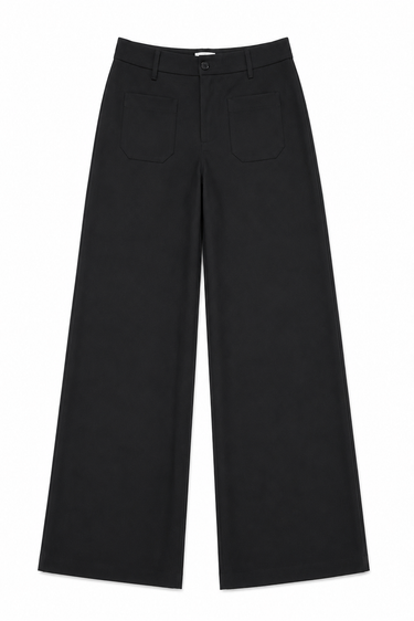 Lucia Crop Large Pants