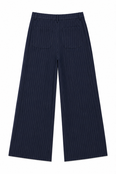Lucie Wide-Leg Pants