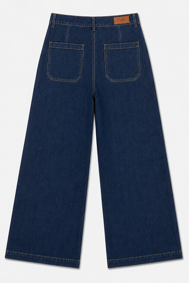 Jeans Lucia Crop Large