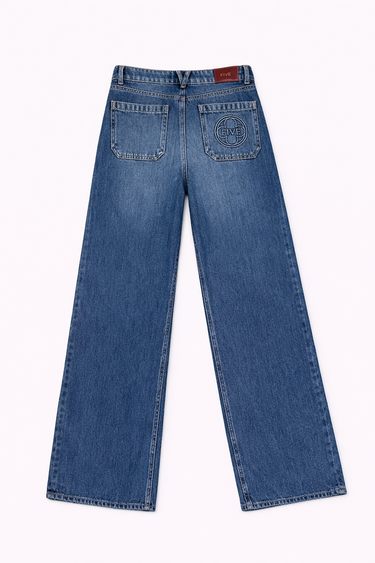 Lucie Large Jeans