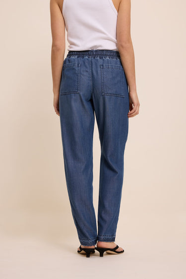 Noah Paper Bag Jeans