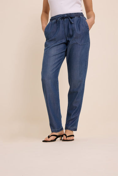 Noah Paper Bag Jeans