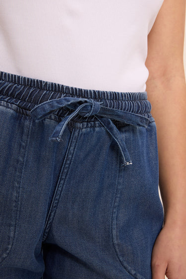 Noah Paper Bag Jeans