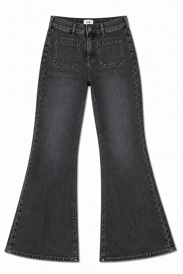 Luna Flare Jeans