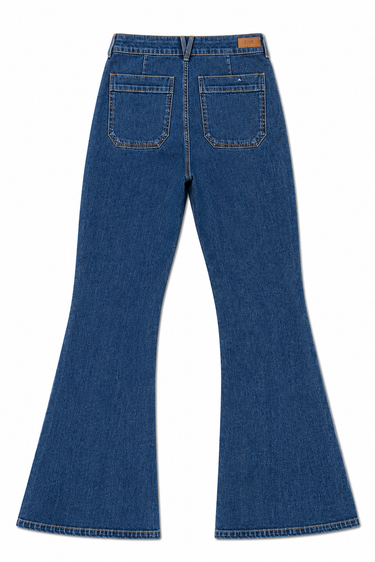 Luna Flare Jeans