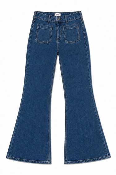 Luna Flare Jeans