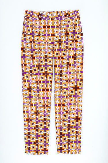 133 CALVI CIGARETTE TROUSERS