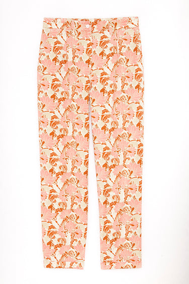 137 CALVI CIGARETTE TROUSERS