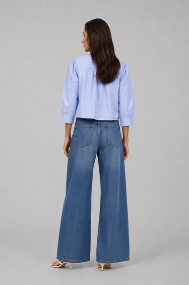 Leny Large Jeans
