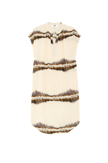 Vestido rubí