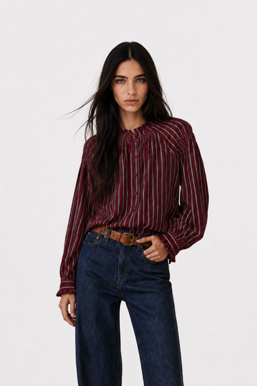 Chemise Cesar