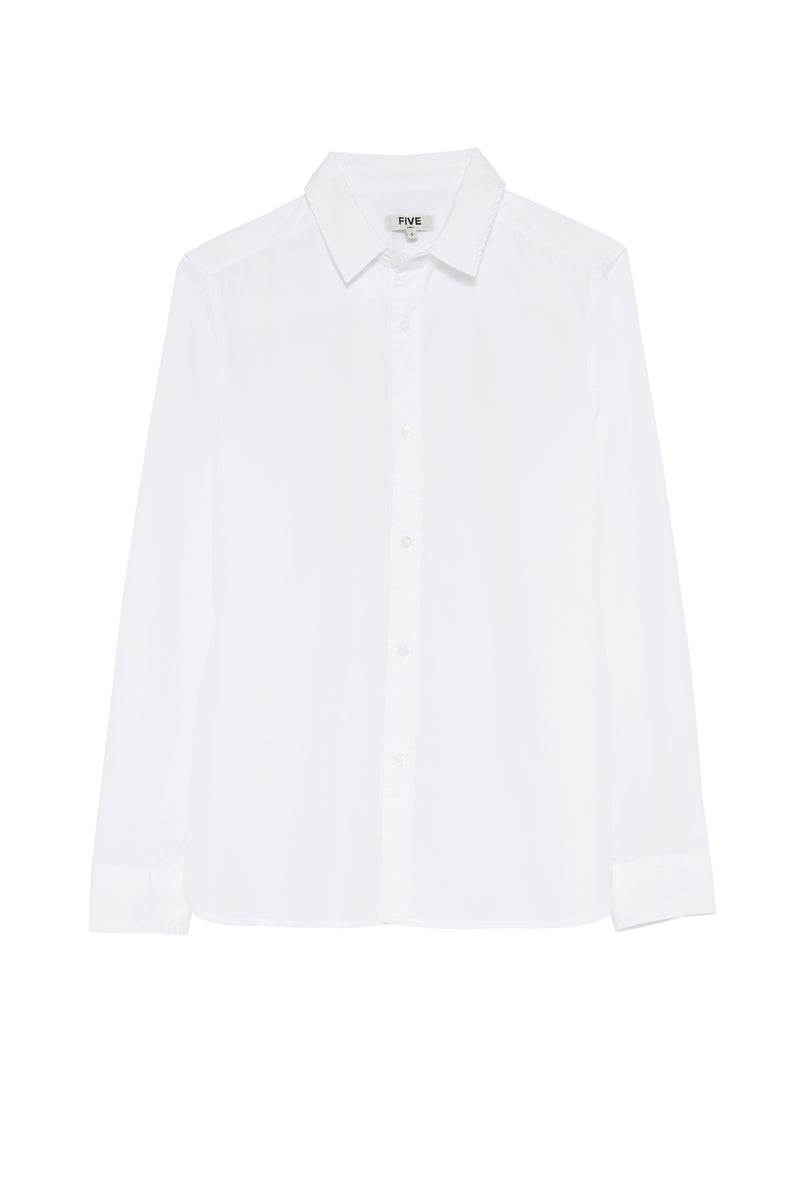CHEMISE CHARLOTTE - BLANC