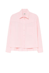 CHEMISE CLARENCE - ROSE