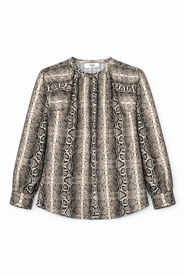 Camelia Shirt