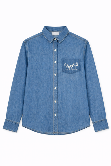 Camisa Carla