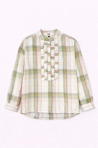 BLUSA BRUNE