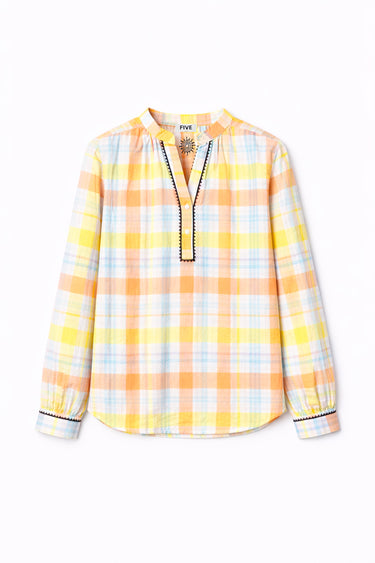 La blusa de Barbara