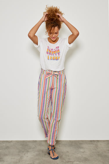 484 CEDRIC FLUID TROUSERS