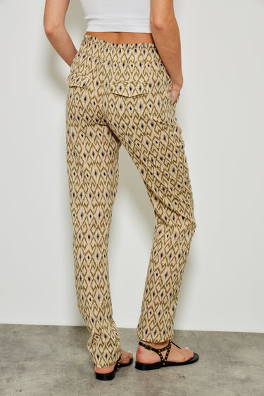 605 CEDRIC FLUID TROUSERS