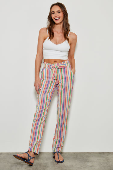 484 CEDRIC FLUID TROUSERS