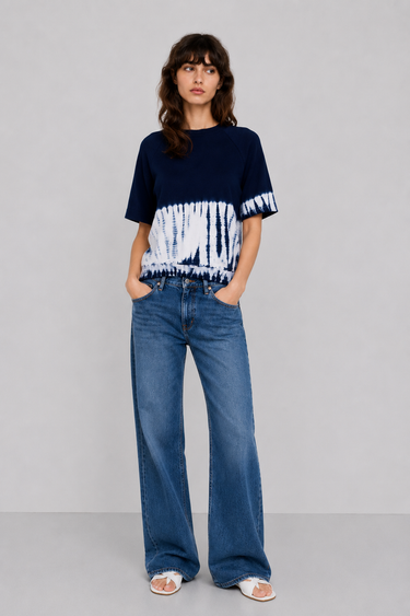 Pull Tie & Dye