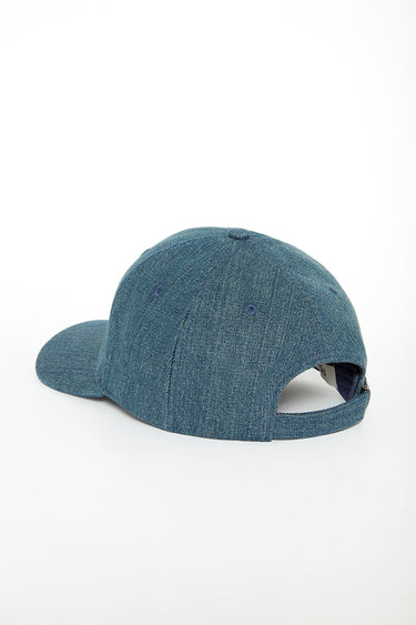 LOVE DENIM CAP
