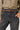 Ceinture fine cloutee