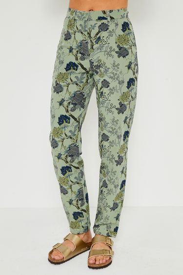 135 CALVI CIGARETTE TROUSERS