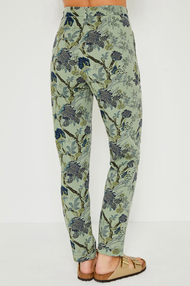 135 CALVI CIGARETTE TROUSERS