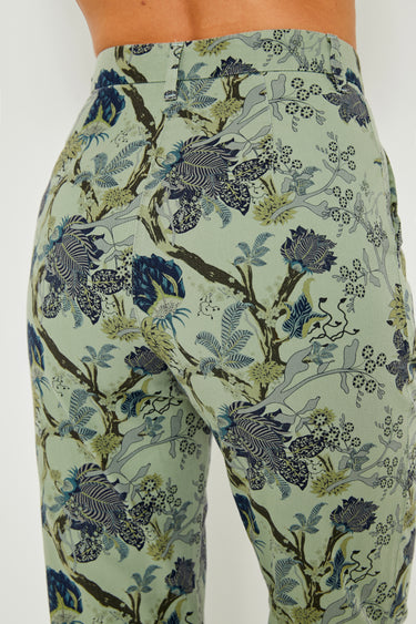 135 CALVI CIGARETTE TROUSERS