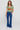 836 LYDIA JEANS FLARE