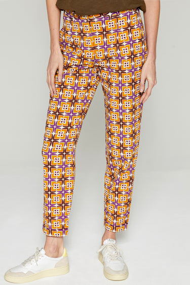 133 CALVI CIGARETTE TROUSERS