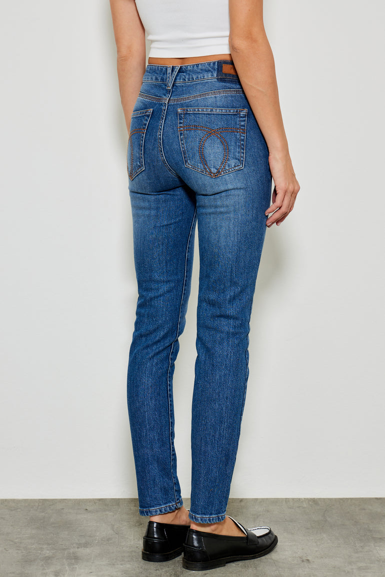 Five Jeans Karen trouser - white