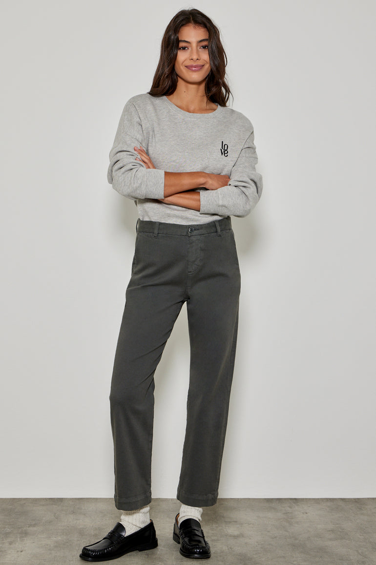 Pantalon  Five Jeans droit sable