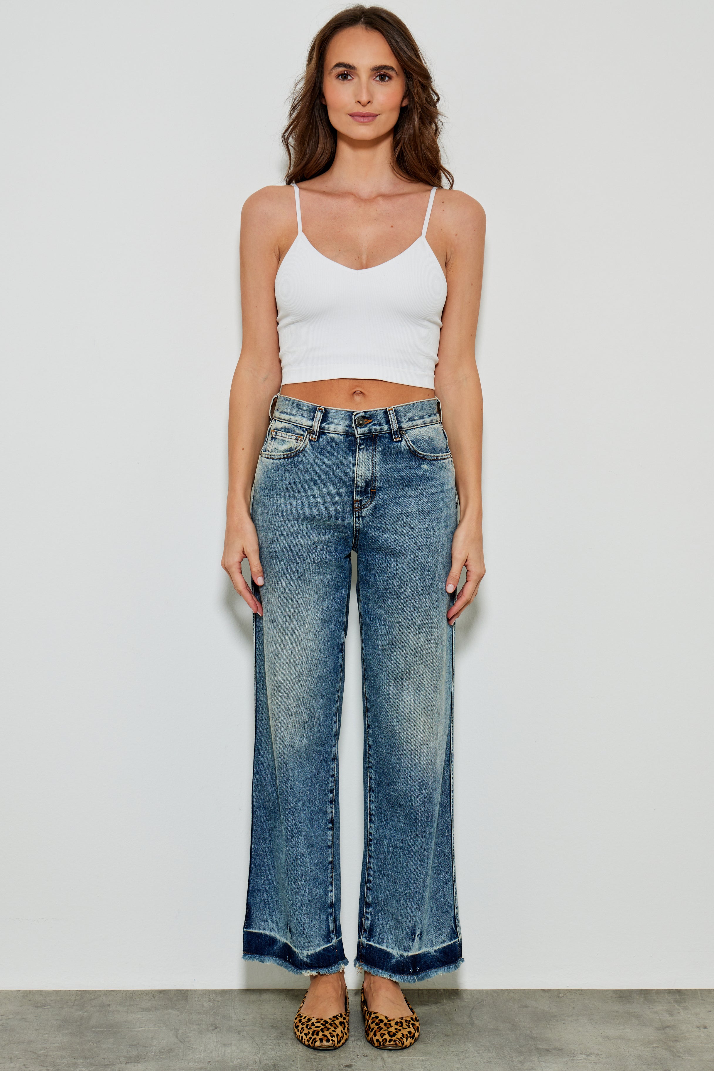 512 LENA JEANS WIDE