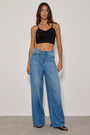 Leny Large Jeans