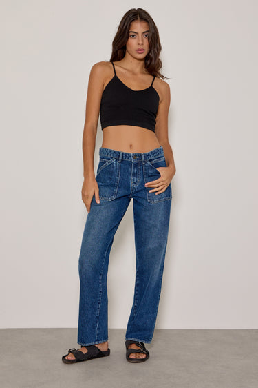 Jeans Lourdes Worker