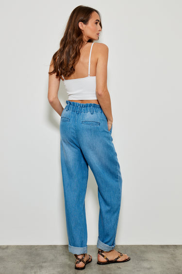 160 LYDIE STRAIGHT JEANS
