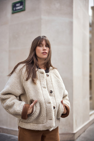 Manteaux femme Veste Mattea par FIVE ® – Five Jeans