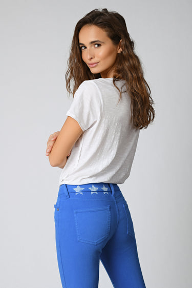 Pantalon Colette Slim